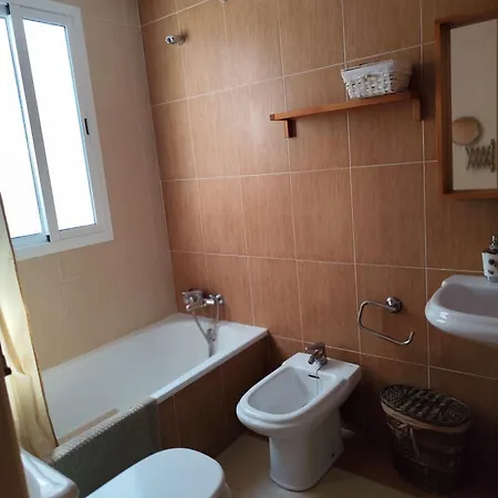 Conoce Granada Entre Mar Y Montana Apartment *